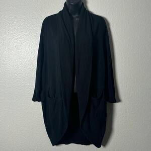 Athleta Wrap Sweater Cardigan